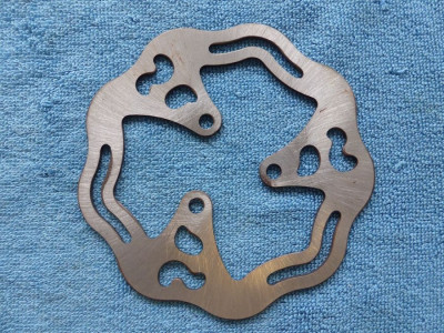 Kotouc Brzda Minibike